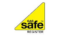 gas safe logo